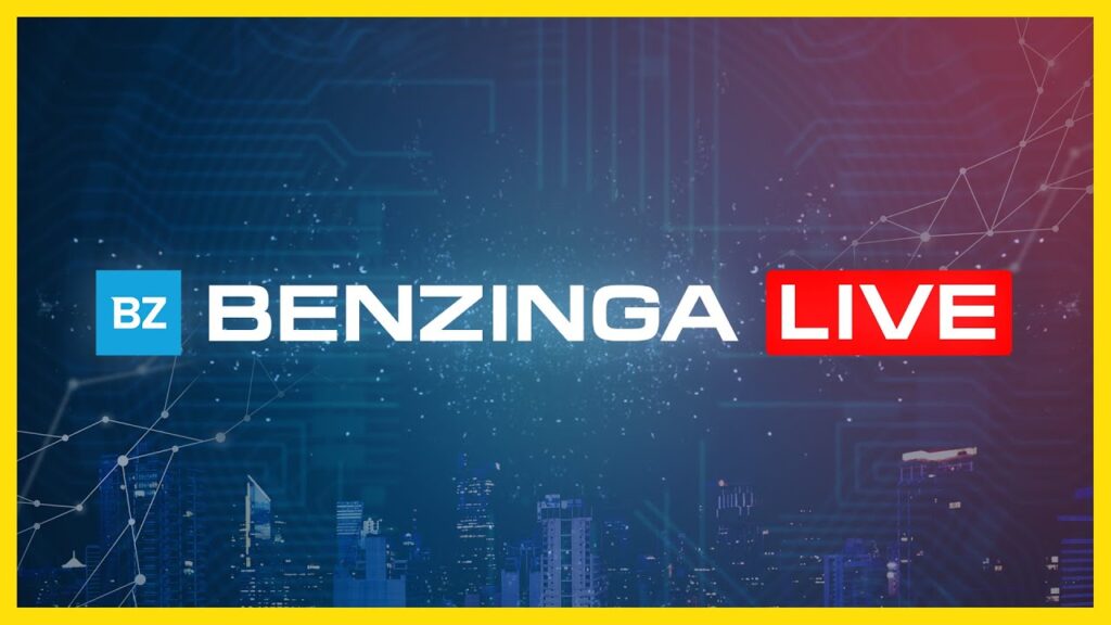 Benzinga Live Still Image